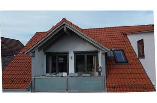 Wohnung mieten in 82377 Penzberg, Attraktive Dachgeschosswohnung im Zentrum Penzbergs