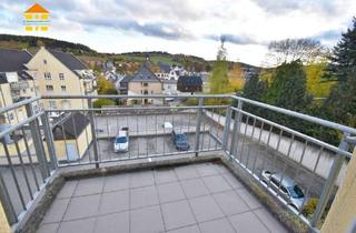 Wohnung mieten in Stadtbadstraße 1D, 09380 Thalheim, 2-Raum-Wohnung mit Südbalkon & TG-Stpl.