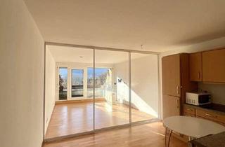Wohnung mieten in Im Kolzental 20, 72574 Bad Urach, Stilvolle 1-Zimmer-Wohnung mit Balkon, Aufzug & Stellplatz