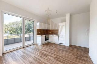 Wohnung mieten in 16359 Biesenthal, Gemütliche 2 Zimmer-Wohnung | für Senioren | mit sonnigem West-Balkon | in Biesenthal