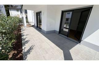 Wohnung mieten in Bahnweg 29, 93128 Regenstauf, Exklusive 3-Zimmer-Neubauwohung mit Terrasse in Regenstauf