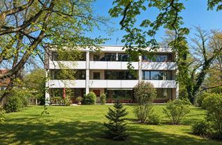 Wohnung mieten in Bergstraße 22, 82131 Gauting, Erstbezug nach Sanierung: Hochwertig ausgestattete Wohnung mit Südwestterrasse
