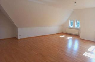 Wohnung mieten in 99734 Nordhausen, Dachgeschosswohnung