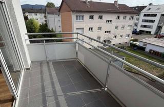 Wohnung mieten in Bismarckstr. 25, 76571 Gaggenau, Frisch renovierte 3-Zi. Wohnung