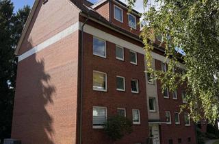 Wohnung mieten in Hafenstraße 13 a, 22880 Wedel, 3-Zimmer Wohnung mit Balkon in Wedel