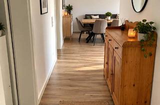 Wohnung mieten in Augasse 31, 63741 Leider, Moderne 3-Zimmer-Wohnung mit Balkon und zusätzlichem Dachwohnraum