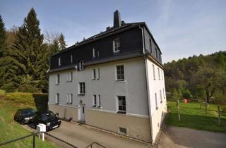 Wohnung mieten in Am Federnwerk, 09430 Venusberg, **Naturnahes Wohnen** 3-Raum Wohnung in ruhiger Wohnlage