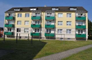 Wohnung mieten in Puschkinstraße 21, 23936 Grevesmühlen, Charmante 1‑Zimmer‑Wohnung mit Einbauküche & Badewanne ab sofort vermietbar
