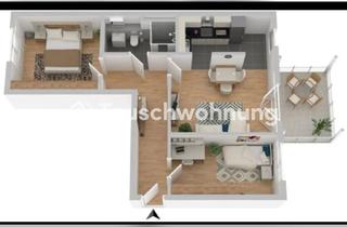 Tauschwohnungen in 14513 Teltow, Tauschwohnung: 3-Zimmer-Wohnung in Teltow, 72 m²