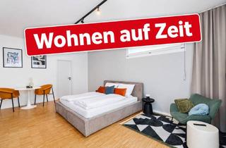 Wohnung mieten in Hermann-Metzger-Str. 13, 88045 Friedrichshafen, Möbliertes 40 m² Studio-Apartment – Wohnen auf Zeit in Friedrichshafen