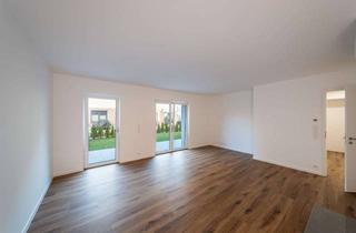 Wohnung mieten in Nürnberger Straße 67, 36179 Bebra, Komfortable 3,5-DG-Wohnung mit hellem Wohnbereich & Dachterrasse – WE10