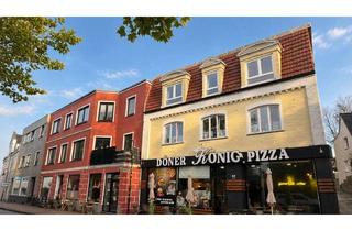 Wohnung mieten in 24960 Glücksburg, 2,5-Zimmer-Wohnung, Schlossallee 12, 2.OG. ! Bitte bewerben Sie sich online !