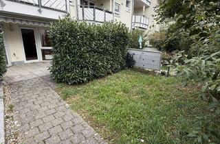 Wohnung mieten in Götzenbergweg 20, 71711 Murr, gepflegte 2-Zimmer-EG-Wohnung mit Terrasse und Gartenanteil in Murr