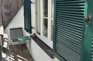Wohnung mieten in Hinterer Anger 326, 86899 Landsberg, Sehr schöne möblierte Wohnung in der Landsberger Altstadt