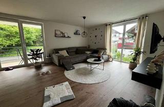 Wohnung mieten in Riedstraße, 72475 Bitz, Modern & energieeffizient: 4 Zimmer mit großem Balkon und Blick ins Grüne