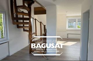 Wohnung mieten in 45475 Dümpten, Renovierte 3½ Raum Wohnung mit Dachterrasse