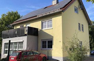 Wohnung mieten in Schulterbachstr 25, 96181 Rauhenebrach, Wohnen mit Charakter: 3-Zimmer-Wohnung in Rauhenebrach