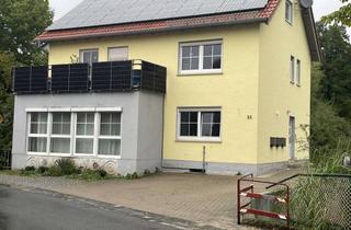Wohnung mieten in Schulterbachstr 25, 96181 Rauhenebrach, Wohnen mit Charakter: 3-Zimmer-Wohnung in Rauhenebrach