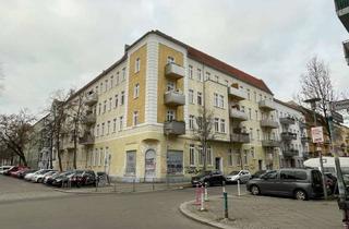 Wohnung mieten in Margaretenstraße 8a, 10317 Lichtenberg, teilgewerbliche Nutzung vorausgesetzt - 2-Zimmer-Wohnung im Weitling-Kiez