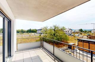 Sozialwohnungen mieten in Habsburger Straße, 79639 Grenzach-Wyhlen, Nur mit WBS anmietbar! 4 Zimmer voller Wohnkomfort - Erstbezug mit EBK und Balkon