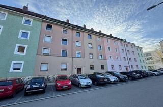 Wohnung mieten in Neufferstraße, 93055 Ostenviertel, 4 Zimmer Wohnung Neufferstrasse - WG geeignet