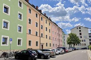 Wohnung mieten in Neufferstraße, 93055 Ostenviertel, 4 Zimmer Wohnung Neufferstrasse - WG geeignet