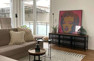 Wohnung mieten in An Der Bleiche, 55276 Oppenheim, Moderne 3-Zimmer-Neubauwohnung | 80 m² | Balkon | Aufzug | EBK | Wärmepumpe | Stellplatz