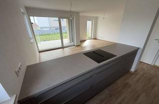 Wohnung mieten in 88368 Bergatreute, Erstbezug: 3,5-Zimmer-Wohnung in Bergatreute