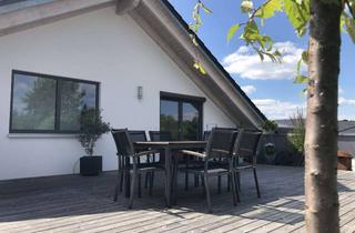 Wohnung mieten in 88447 Warthausen, 3,5 Zimmer grosszügige Dachterrasse und Garage