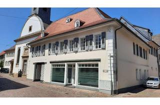 Wohnung mieten in Hauptstraße, 67251 Freinsheim, Wohnen mit Charakter: 4-Zimmer-Wohnung in historischem Ambiente in Freinsheim