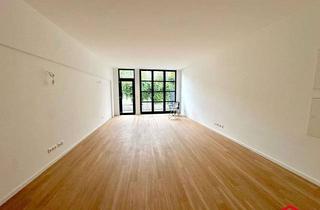 Lofts mieten in 60439 Heddernheim, Kernsanierte 1-Zimmer-Wohnung mit modernem Loft-Flair in Heddernheim