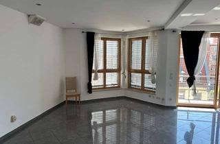 Wohnung mieten in 69115 Bergheim, HD-Bergheim exklusive 3,5 Zi.-Maisonettewohnung mit Galerie, Einbauküche und Terrasse