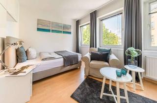 Wohnung mieten in Luisenstraße 000, 60316 Nordend-Ost, Möblierte Wohnung auf Zeit zu vermieten: