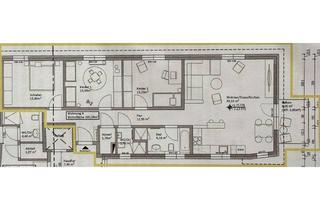 Wohnung mieten in Karl-Kircher-Straße 21, 75217 Birkenfeld, Viel Platz für den Alltag: 4-Zimmer-Wohnung in Birkenfeld