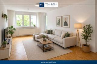Wohnung mieten in 85521 Ottobrunn, Wohnen mit viel Licht und Raum – gepflegte 3-Zimmer-Wohnung zur Miete in Hohenbrunn-Riemerling