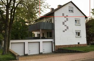 Wohnung mieten in Triftweg 24, 34225 Baunatal, Schöne DG-Wohnung in Baunatal – nur wenige Minuten zum VW-Werk | Garten