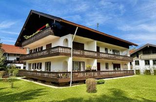 Wohnung mieten in 83707 Bad Wiessee, Außergewöhnliches Wohnen am Tegernsee – hochwertig sanierte Dachgeschosswohnung in Bad Wiessee