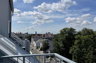 Wohnung mieten in Delitzscher Straße 114, 04129 Eutritzsch, Wohnen mit Charakter: 3-Zimmer-Dachgeschosswohnung in Leipzig