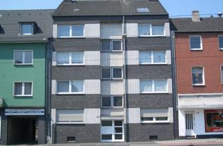 Wohnung mieten in Friedrich-Ebert-Str. 235, 47179 Aldenrade, helle DG-Wohnung im Zentrum von Duisburg-Walsum
