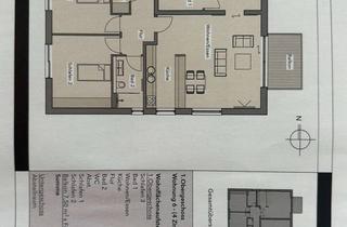 Wohnung mieten in 64521 Groß-Gerau, Neubauwohnung an der Fasanerie: 3,5 Zimmer in Groß-Gerau