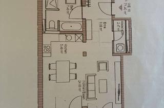 Wohnung mieten in 10179 Mitte, Sonnige 2 Zimmer (Neubau) in Berlin-Mitte