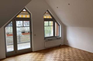 Wohnung mieten in 73479 Ellwangen, Gemütliche, helle 2-Zimmer-Maisonette-Wohnung mit Südbalkon in Ellwangens Stadtmitte