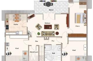 Wohnung mieten in 49439 Steinfeld, Schöne 4-Zimmer-Wohnung