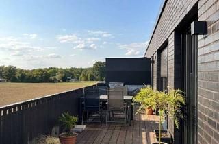 Penthouse mieten in Lüneburger Straße, 21680 Stade, Nachmieter gesucht – Neubau-Penthouse mit 40 m² privater Dachterrasse