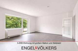 Wohnung mieten in 67433 Neustadt, Frisch renovierte 3-ZKB-Wohnung mit großem Balkon und Stellplatz!