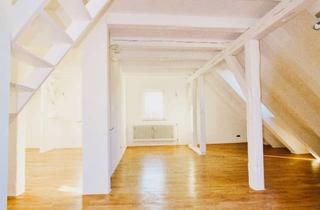 Wohnung mieten in Kelterstrasse 16, 73272 Neidlingen, Sonnige Maisonettewohnung mit Dachterrasse