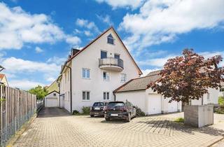 Wohnung mieten in 85258 Weichs, Zuhause mit 4 Zimmern und viel Platz in Weichs