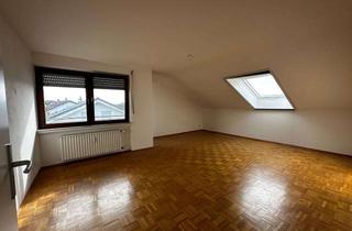 Wohnung mieten in 74861 Neudenau, Großzügige Dachgeschosswohnung in Neudenau