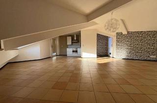 Wohnung mieten in Mauerstraße 13, 35781 Weilburg, Attraktive Wohnung mit Fußbodenheizung, Loggia und EBK