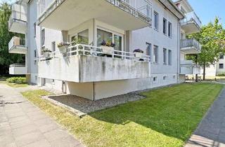 Wohnung mieten in Alte Werft 7 A, 23570 Travemünde, Niedliche 2-Zimmer-Dachgeschoss Wohnung mit Balkon auf dem Priwall